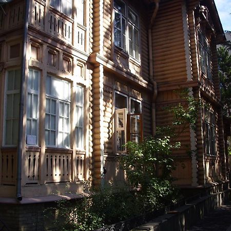 Old House Rustaveli Borjomi Exterior foto