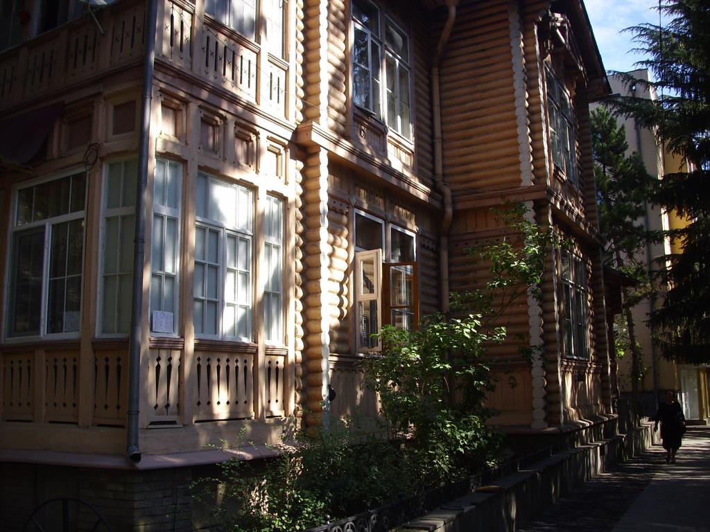 Old House Rustaveli Borjomi Exterior foto