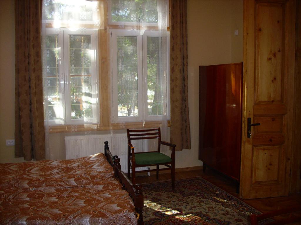 Old House Rustaveli Borjomi Exterior foto